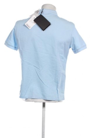 Pánske tričko  J.Lindeberg, Veľkosť XL, Farba Modrá, Cena  35,05 €