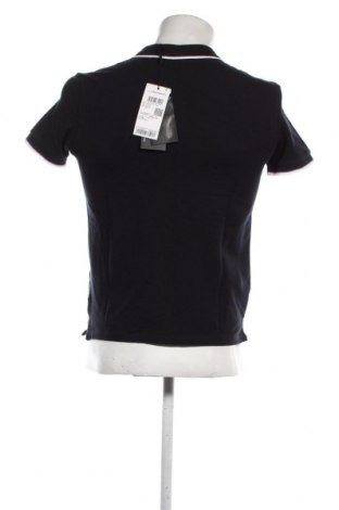 Ανδρικό t-shirt J.Lindeberg, Μέγεθος S, Χρώμα Μαύρο, Τιμή 19,63 €