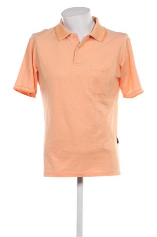 Herren T-Shirt Kitaro, Größe L, Farbe Orange, Preis 16,64 €