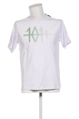 Ανδρικό t-shirt Lee, Μέγεθος S, Χρώμα Λευκό, Τιμή 13,40 €