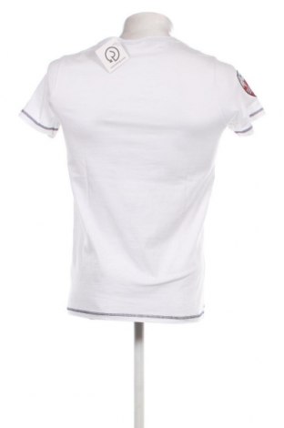 Męski T-shirt Nebulus, Rozmiar S, Kolor Biały, Cena 31,99 zł