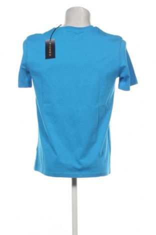 Мъжка тениска Piombo, Размер M, Цвят Син, Цена 52,00 лв.