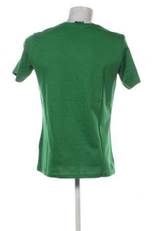 Męski T-shirt Salming, Rozmiar M, Kolor Zielony, Cena 77,30 zł