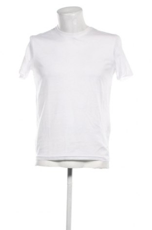 Мъжка тениска Tom Tailor, Размер S, Цвят Бял, Цена 13,05 лв.