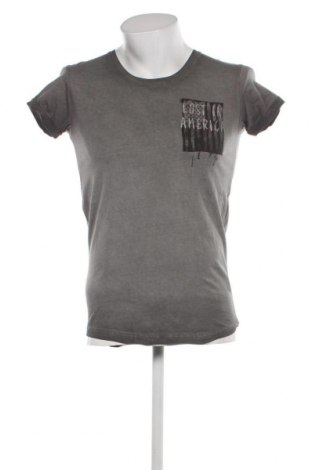 Ανδρικό t-shirt Trueprodigy, Μέγεθος S, Χρώμα Γκρί, Τιμή 10,52 €