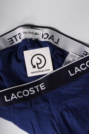 Boxershorts Lacoste, Größe M, Farbe Blau, Preis 22,52 €