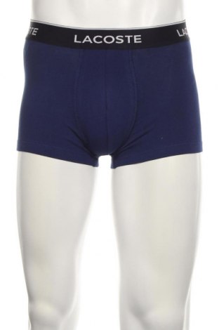 Boxershorts Lacoste, Größe M, Farbe Blau, Preis 22,52 €