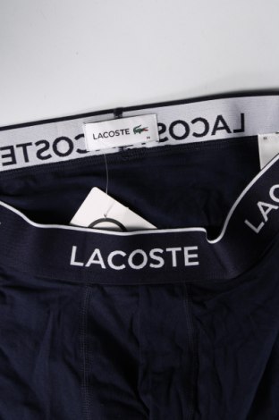 Boxershorts Lacoste, Größe M, Farbe Blau, Preis 21,55 €