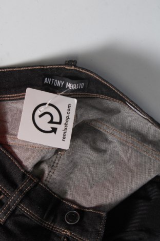 Pánské džíny  Antony Morato, Velikost M, Barva Černá, Cena  474,00 Kč