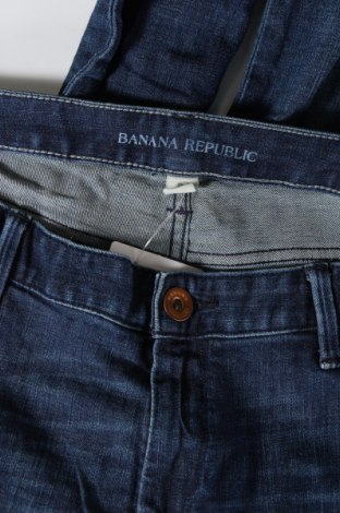 Pánske džínsy  Banana Republic, Veľkosť L, Farba Modrá, Cena  10,41 €