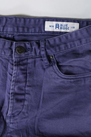 Męskie jeansy Blue Ridge, Rozmiar M, Kolor Niebieski, Cena 41,74 zł