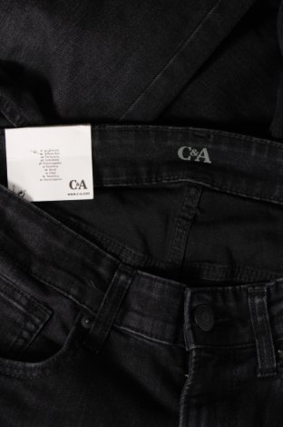 Pánske džínsy  C&A, Veľkosť L, Farba Čierna, Cena  23,71 €