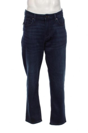 Męskie jeansy C&A, Rozmiar XL, Kolor Niebieski, Cena 66,21 zł