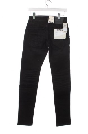 Herren Jeans Chasin', Größe XS, Farbe Schwarz, Preis 14,94 €