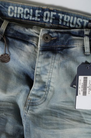 Herren Jeans Circle of  Trust, Größe S, Farbe Blau, Preis € 26,89