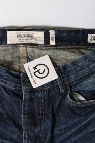 Herren Jeans Circle of  Trust, Größe M, Farbe Blau, Preis € 6,01