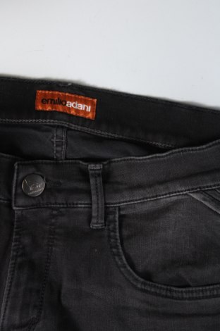 Pánské džíny  Emilio Adani, Velikost S, Barva Černá, Cena  252,00 Kč