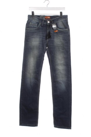 Herren Jeans Emilio Adani, Größe M, Farbe Blau, Preis 13,46 €