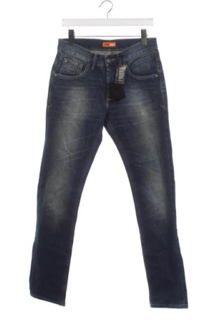 Pánské džíny  Emilio Adani, Velikost M, Barva Modrá, Cena  315,00 Kč