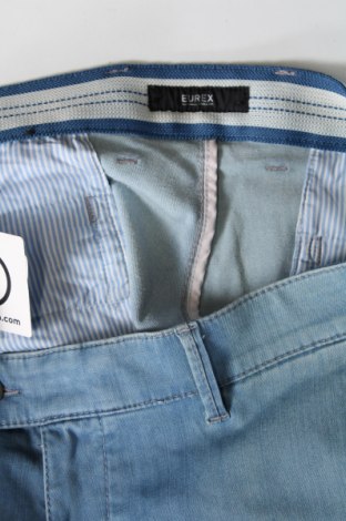 Męskie jeansy Eurex by Brax, Rozmiar XL, Kolor Niebieski, Cena 429,14 zł