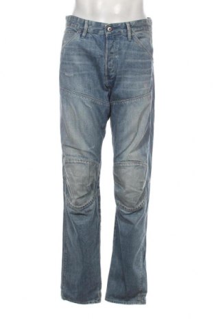 Herren Jeans G-Star Raw, Größe L, Farbe Blau, Preis € 59,07
