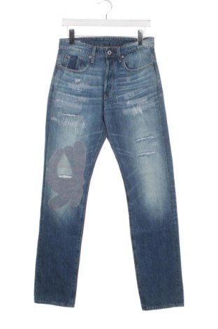 Herren Jeans G-Star Raw, Größe S, Farbe Blau, Preis 12,80 €