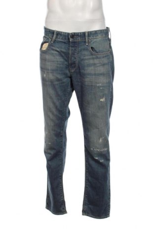 Herren Jeans G-Star Raw, Größe L, Farbe Blau, Preis € 54,15