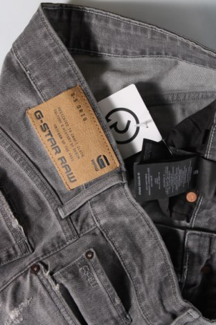 Herren Jeans G-Star Raw, Größe S, Farbe Grau, Preis 32,49 €