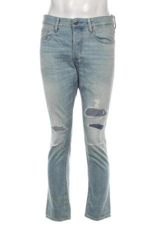 Herren Jeans G-Star Raw, Größe M, Farbe Blau, Preis 32,49 €