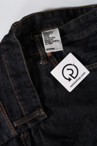 Pánske džínsy  H&M, Veľkosť M, Farba Modrá, Cena  3,95 €
