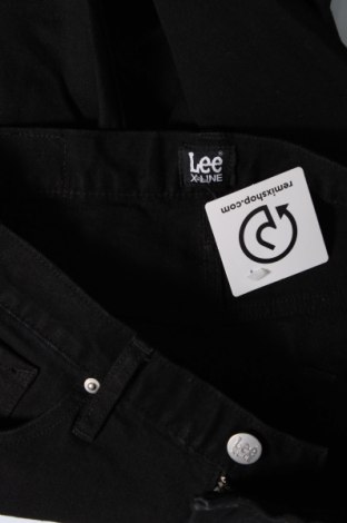 Ανδρικό τζίν Lee, Μέγεθος S, Χρώμα Μαύρο, Τιμή 11,62 €