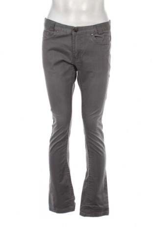 Herren Jeans Okay, Größe S, Farbe Grau, Preis € 4,15
