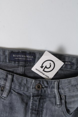 Herren Jeans Scotch & Soda, Größe S, Farbe Grau, Preis 47,32 €
