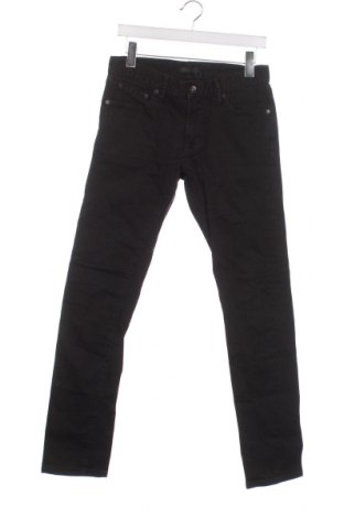 Pánske džínsy  Uniqlo, Veľkosť S, Farba Čierna, Cena  5,43 €
