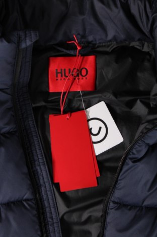 Herrenweste Hugo Boss, Größe XL, Farbe Blau, Preis 173,91 €