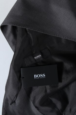 Ανδρικό γιλέκο Hugo Boss, Μέγεθος XL, Χρώμα Γκρί, Τιμή 50,52 €