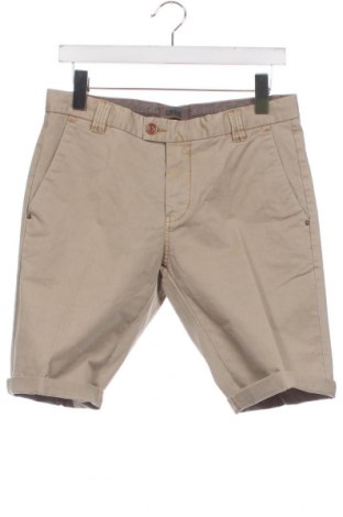 Мъжки къс панталон Cinque, Размер M, Цвят Бежов, Цена 19,14 лв.