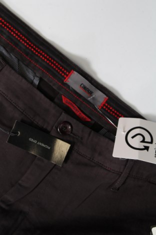 Pantaloni scurți de bărbați Cinque, Mărime XL, Culoare Gri, Preț 286,18 Lei