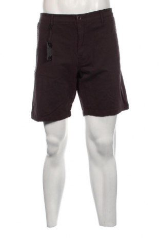 Pantaloni scurți de bărbați Cinque, Mărime XL, Culoare Gri, Preț 74,41 Lei