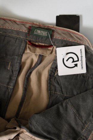 Ανδρικό κοντό παντελόνι Cinque, Μέγεθος M, Χρώμα  Μπέζ, Τιμή 44,85 €