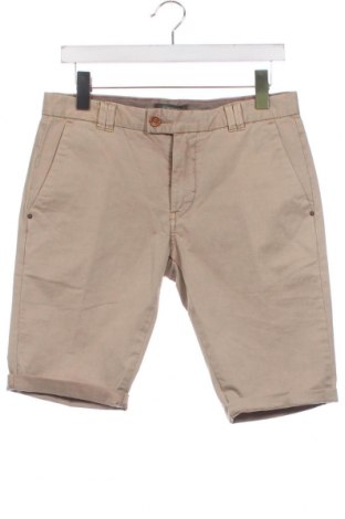 Мъжки къс панталон Cinque, Размер M, Цвят Бежов, Цена 21,75 лв.