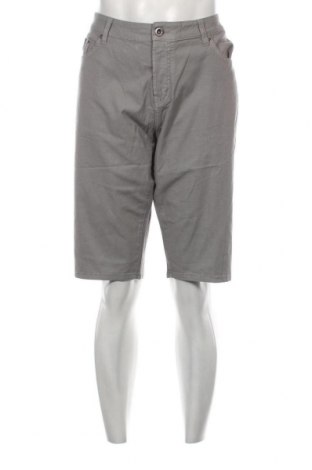Мъжки къс панталон Gas, Размер XL, Цвят Сив, Цена 29,58 лв.