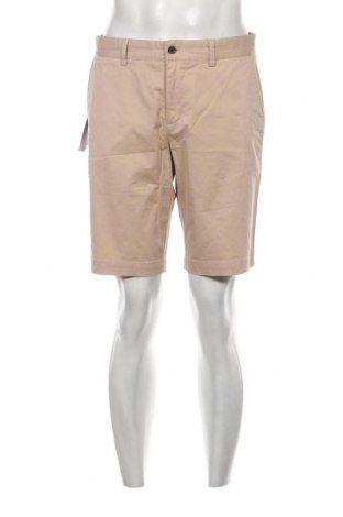 Ανδρικό κοντό παντελόνι J.Lindeberg, Μέγεθος M, Χρώμα  Μπέζ, Τιμή 19,33 €