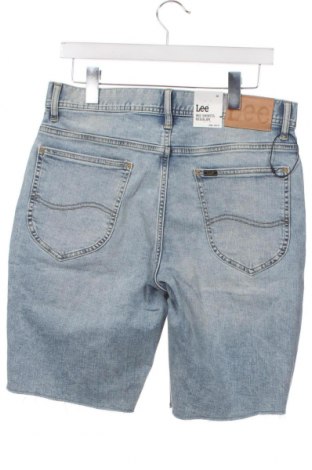 Pantaloni scurți de bărbați Lee, Mărime S, Culoare Albastru, Preț 257,56 Lei