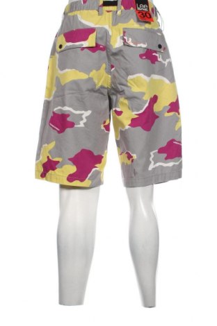 Мъжки къс панталон Lee, Размер M, Цвят Многоцветен, Цена 22,62 лв.