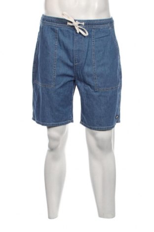 Pantaloni scurți de bărbați Lee, Mărime S, Culoare Albastru, Preț 286,18 Lei
