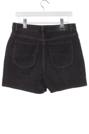 Ανδρικό κοντό παντελόνι Lee, Μέγεθος S, Χρώμα Γκρί, Τιμή 9,87 €