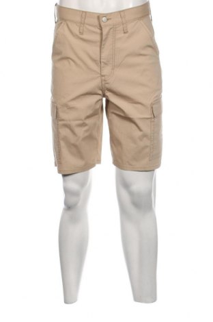 Мъжки къс панталон Lee, Размер M, Цвят Бежов, Цена 19,14 лв.