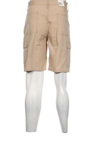 Мъжки къс панталон Lee, Размер M, Цвят Бежов, Цена 87,00 лв.
