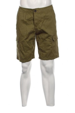 Pantaloni scurți de bărbați Tom Tailor, Mărime M, Culoare Verde, Preț 47,70 Lei